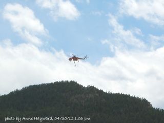 Sand Gulch Fire 024