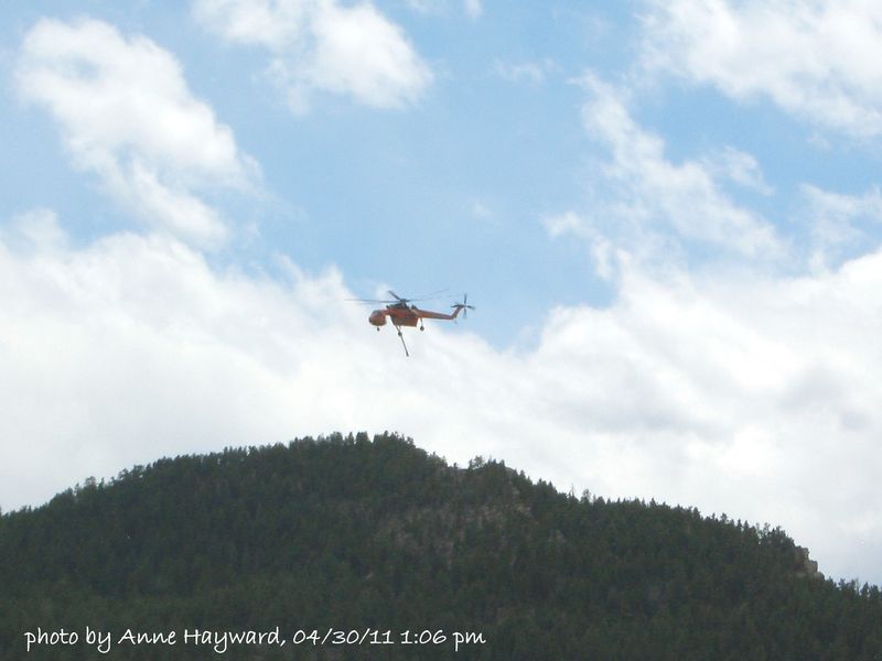 Sand Gulch Fire 024