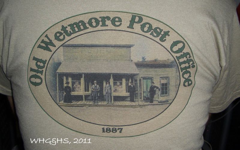 WHG&HS Tee Shirt 001