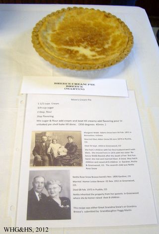 WHG&HS Recipe Share 009