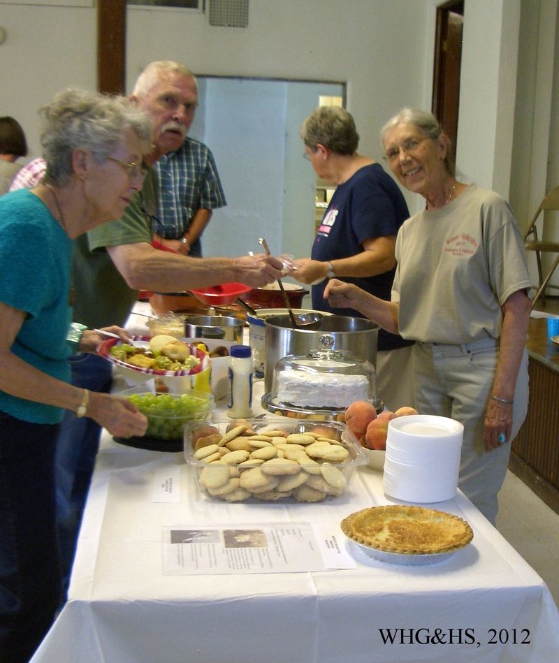 WHG&HS Recipe Share 035