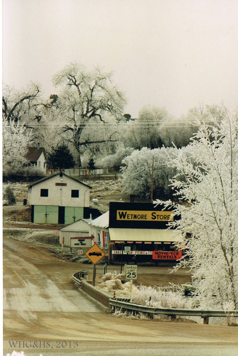 Wetmore Fire Department