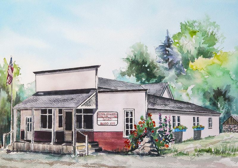 WHGHS Jane Carpenter