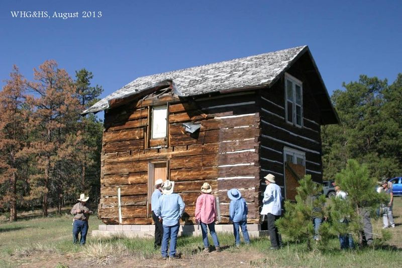 Trinity Tour Breece Homestead