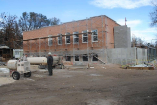 Wetmore Community Building