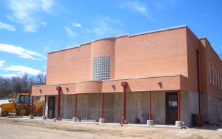 Wetmore Community Building