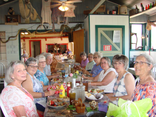 June 2017 Homemakers