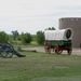Wagon and Cannon