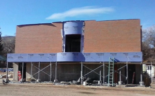 Wetmore Community Center Jan 2017