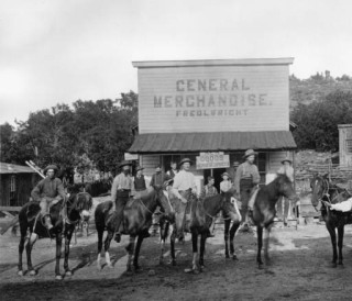 Wetmore General Merchandise