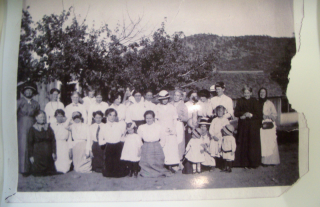 Ladies Aid Society 1929