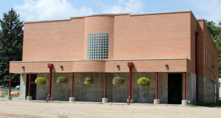 Wetmore community building august 20 2018