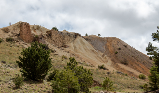 Bassick mine 6 22 19