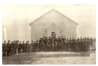 New Hope group photo