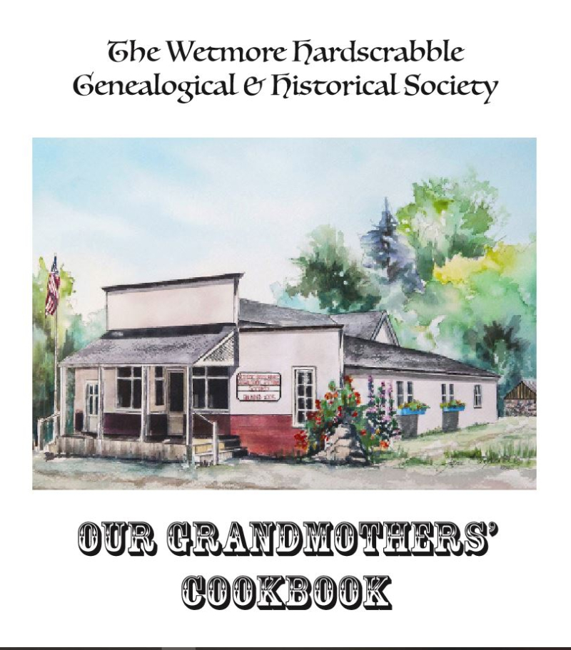 Our grandmothers' cookbook