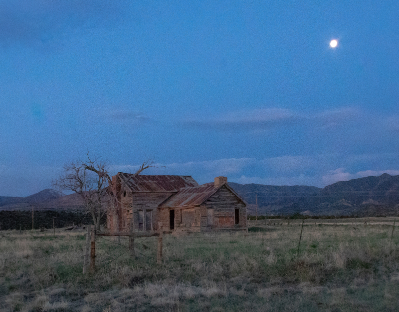 Jackson hill stage stop 1