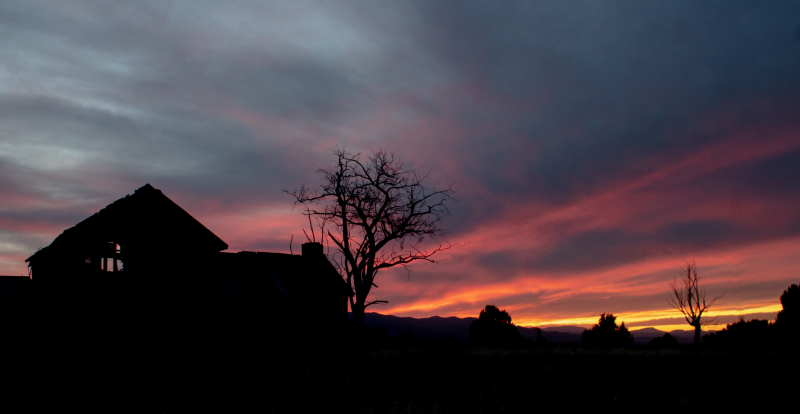 Jackson hill sunset 2 5 6 20