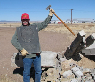 Siloam plaque recovery