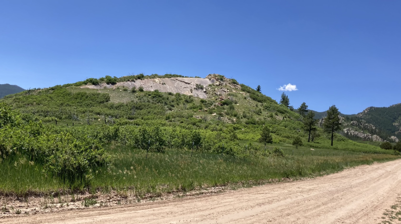 Wetmore Clay Mine 6 16 25