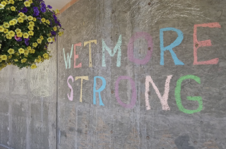 Wetmore Strong