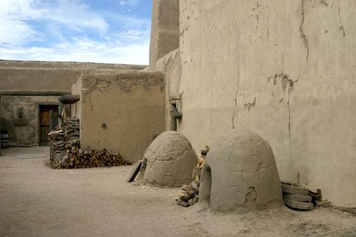 Adobe Ovens
