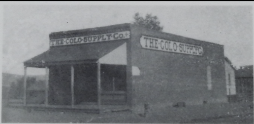 Brookside Company Store