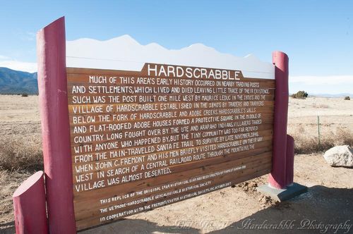 Hardscrabble Sign 9-4