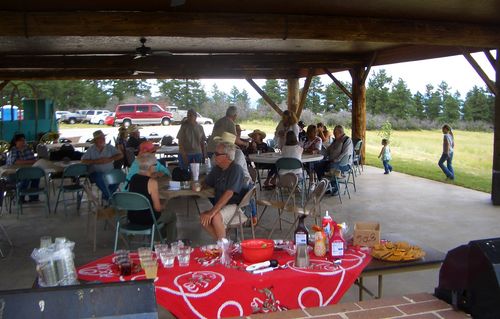 Ice Cream Social 2015 