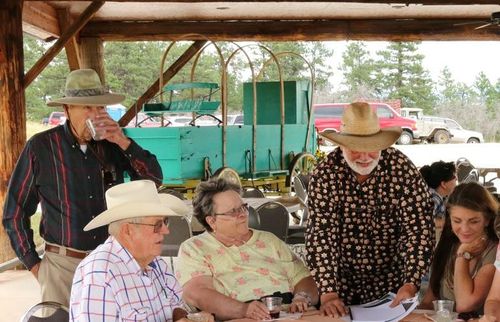 Dr. Hamilton explaining