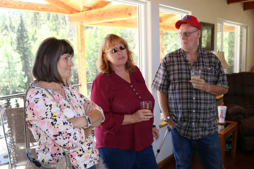 Membership Lunch at Silver Park Ranch