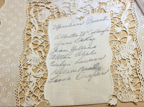 Mountain View Home Demonstration Club 