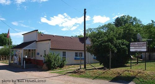 Wetmore Post Office and History Center 2010