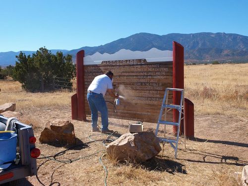 History Center finishedsign1