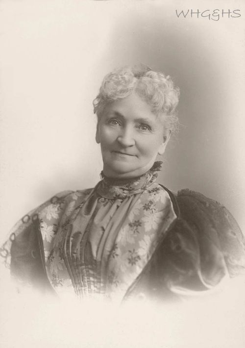 Jeannie Crawford MacGregor