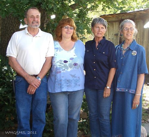 Wetmore History Center July 9 2011 