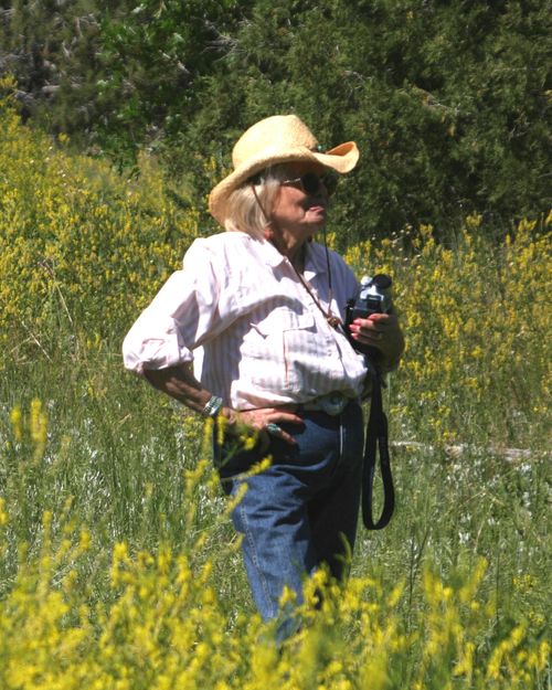 Jeannie Culpin June 17- 2005