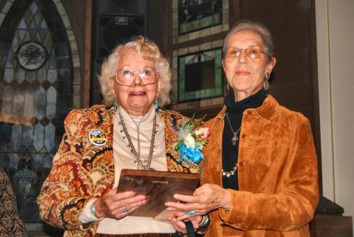 Jeannie Culpin Doc Little Award