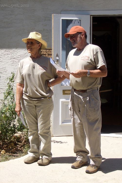 Wetmore Historical August 13 Celebration