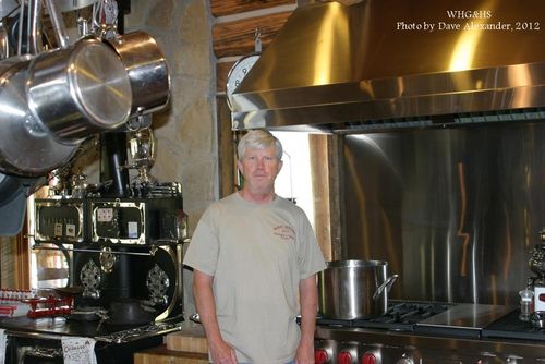 Babcock Hole, Hamilton Ranch