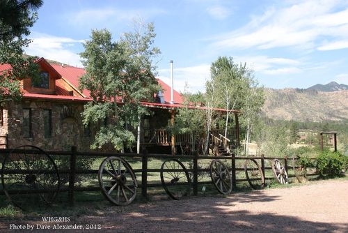 Babcock Hole, Hamilton Ranch
