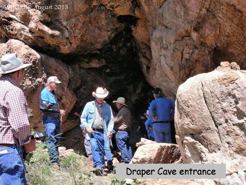 Draper Cave