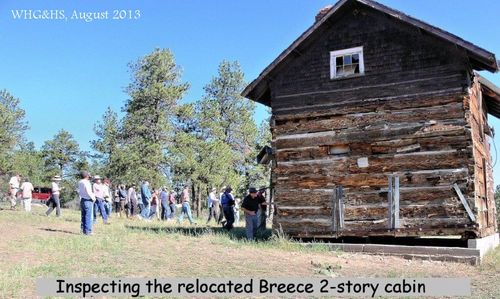 Breece Homestead