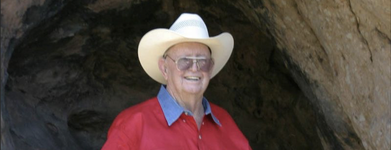 In Honor of George Draper, Co-founder of the WHG&HS-2013