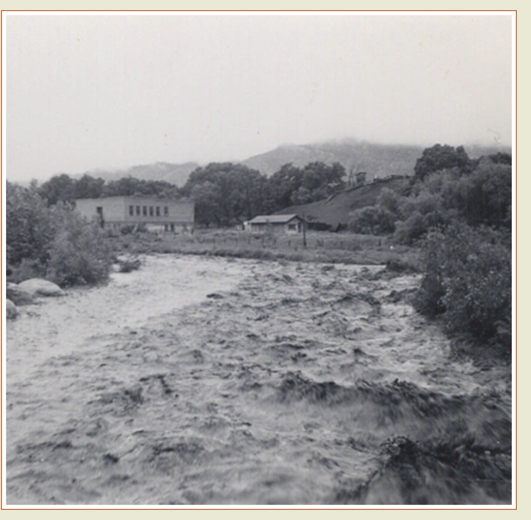 1940 Hardscrabble Creek Flooding