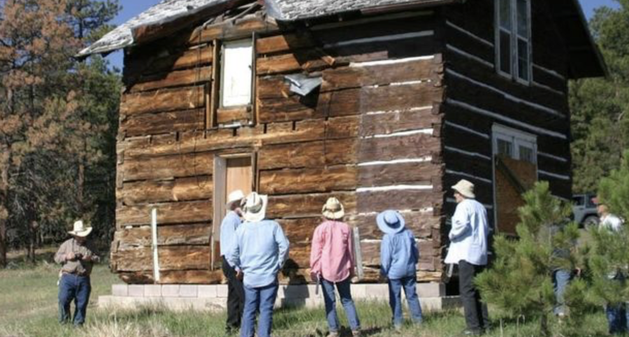 Trinity Ranch and Draper Cave Tour Reflections, August 10, 2013