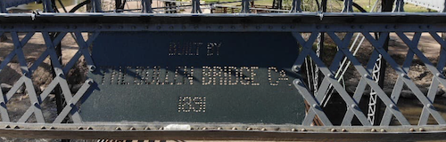 Cañon City: 4th Street Bridge