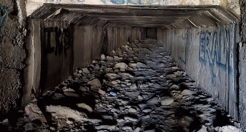 Trinidad: Fact or Fiction: Did Al Capone use Tunnels in Trinidad