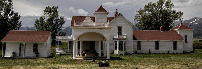 Westcliffe: Beckwith Ranch