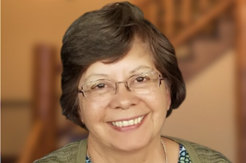 Bernadette Castillo, 1951-2021