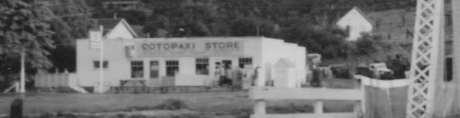 Cotopaxi Flood-August 1966